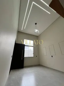 Casa com 3 Quartos à venda, 165m² no Residencial Triunfo, Goianira