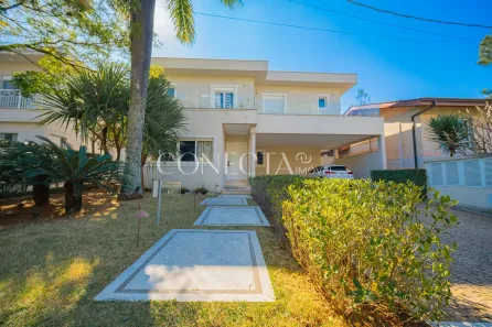 Casa com 5 Quartos à venda, 560m² no Alphaville Conde I, Barueri