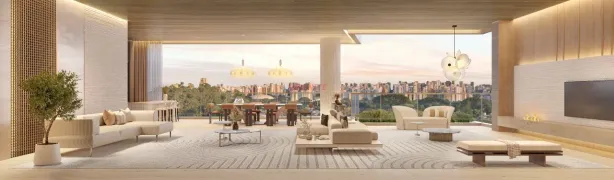 Apartamento com 4 Quartos à venda, 325m² no Vila Clementino, São Paulo