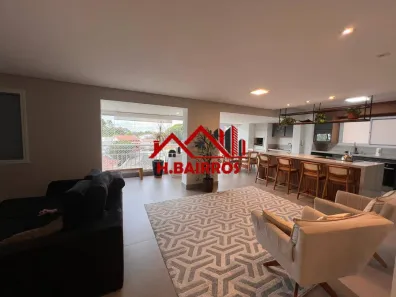 Apartamento com 3 Quartos à venda, 133m² no Jardim Esplanada II, São José dos Campos