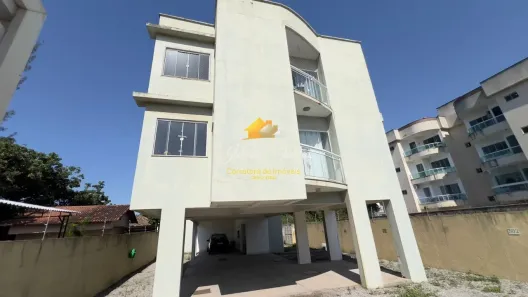 Apartamento com 1 Quarto para alugar, 67m² no Jardim Bela Vista, Rio das Ostras