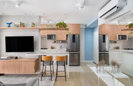 Apartamento com 2 Quartos à venda, 48m² no Vila Mariana, São Paulo