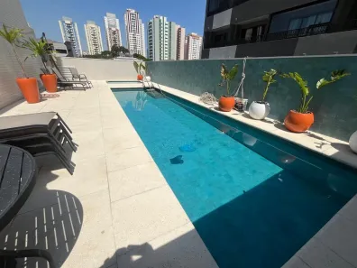 Apartamento com 2 Quartos à venda, 51m² no Tatuapé, São Paulo