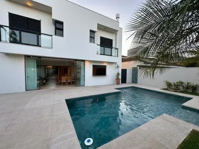 Casa de Condomínio com 4 Quartos à venda, 393m² no Parque São Bento, Limeira