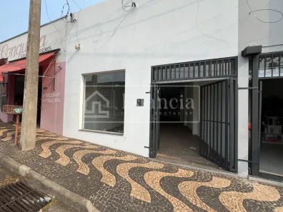 Ponto Comercial para alugar, 99m² no Lagoa Dourada, Brotas
