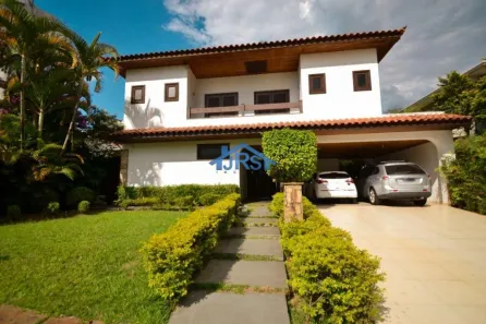 Casa de Condomínio com 5 Quartos à venda, 450m² no Alphaville Centro Industrial e Empresarial/Alphaville., Barueri