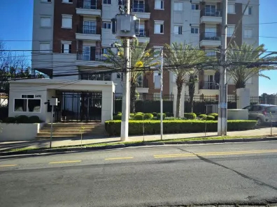 Apartamento com 1 Quarto para alugar, 37m² no Granja Viana, Cotia