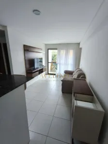 Apartamento com 1 Quarto para alugar, 40m² no Boa Vista, Recife