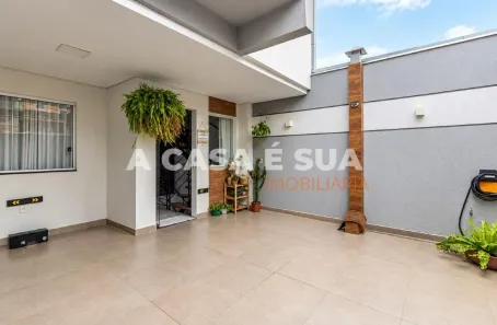 Casa com 3 Quartos à venda, 158m² no Europa, Contagem