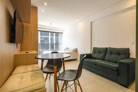 Kitnet com 1 Quarto à venda, 27m² no Pinheiros, São Paulo