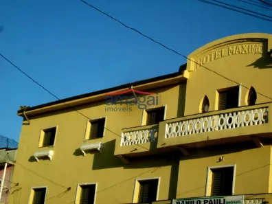 Imóvel Comercial à venda, 1041m² no Centro, Jacareí