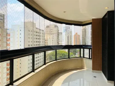 Apartamento com 4 Quartos à venda, 200m² no Indianópolis, São Paulo