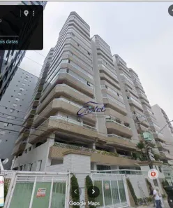 Apartamento com 2 Quartos à venda, 109m² no Guilhermina, Praia Grande