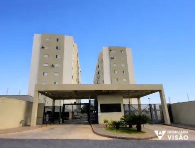 Apartamento com 2 Quartos à venda, 89m² no São Benedito, Uberaba