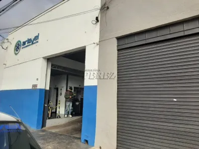 Galpão/Depósito/Armazém à venda, 294m² no Centro, Londrina