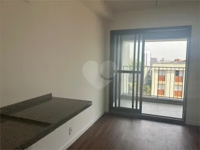 Apartamento com 1 Quarto à venda, 34m² no Cerqueira César, São Paulo
