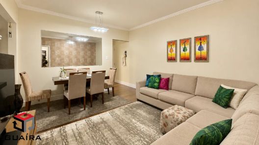 Apartamento com 3 Quartos à venda, 110m² no Baeta Neves, São Bernardo do Campo