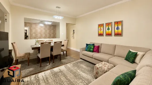 Apartamento com 3 Quartos à venda, 110m² no Baeta Neves, São Bernardo do Campo