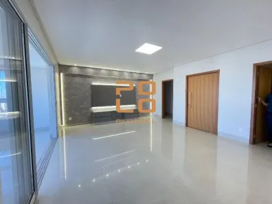Apartamento com 3 Quartos para alugar, 154m² no Setor Bueno, Goiânia