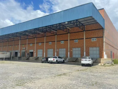 Galpão/Depósito/Armazém para alugar, 2400m² no Costa e Silva, João Pessoa