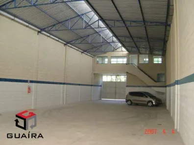 Galpão/Depósito/Armazém à venda, 530m² no Vila Príncipe de Gales, Santo André