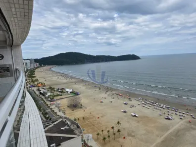Apartamento com 3 Quartos à venda, 101m² no Boqueirão, Praia Grande