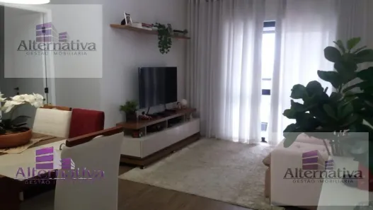 Apartamento com 3 Quartos à venda, 84m² no Jardim Bonfiglioli, São Paulo