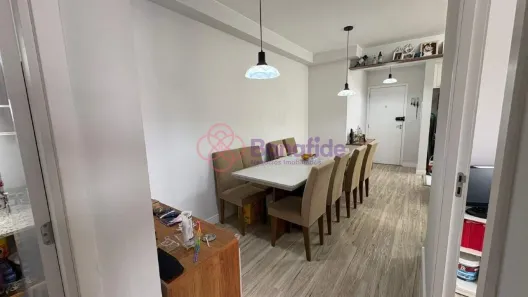 Apartamento com 3 Quartos à venda, 69m² no Jardim Tereza Cristina, Jundiaí