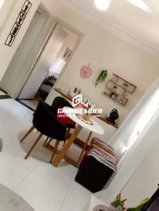 Apartamento com 2 Quartos à venda, 42m² no Arvoredo 2ª Seção, Contagem