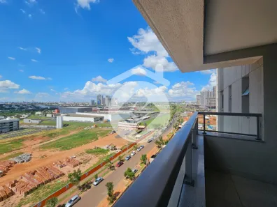 Apartamento com 3 Quartos para alugar, 115m² no Morada da Colina, Uberlândia