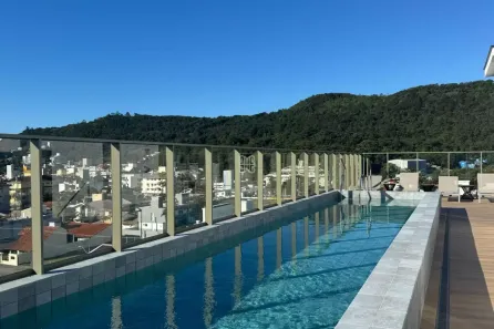 Apartamento com 1 Quarto à venda, 40m² no Jurerê, Florianópolis