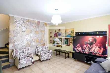 Casa com 3 Quartos à venda, 120m² no Barcelona, São Caetano do Sul