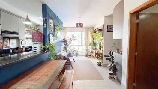Apartamento com 3 Quartos à venda, 112m² no Jardim América, Goiânia