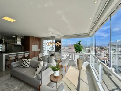 Apartamento com 3 Quartos à venda, 95m² no Navegantes, Capão da Canoa