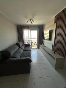 Apartamento com 2 Quartos à venda, 76m² no Vila Nambi, Jundiaí