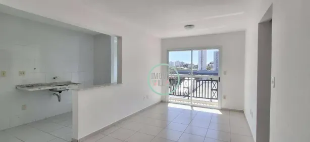 Apartamento com 2 Quartos para alugar, 58m² no Monte Castelo, São José dos Campos