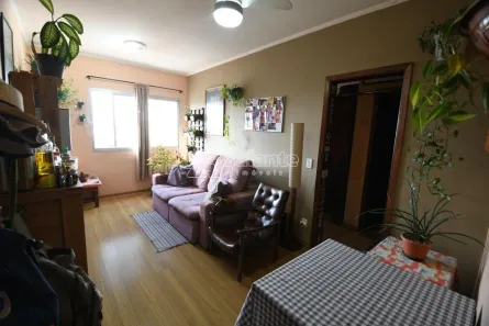 Apartamento com 1 Quarto à venda, 55m² no Ponte Preta, Campinas