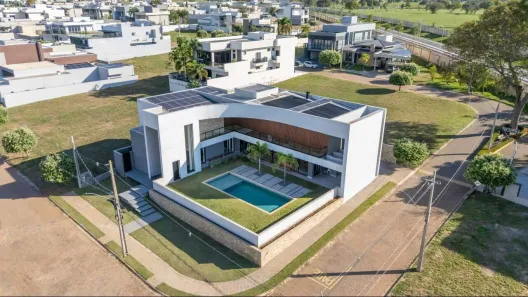 Casa de Condomínio com 3 Quartos à venda, 339m² no Village do Lago, Três Lagoas