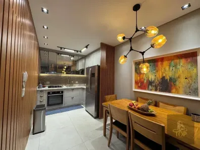 Sobrado com 2 Quartos à venda, 125m² no Vila Alzira, Santo André