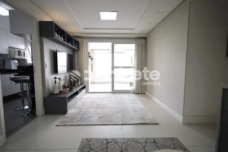 Apartamento com 3 Quartos à venda, 101m² no Campestre, Santo André
