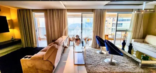 Apartamento com 2 Quartos à venda, 89m² no Gonzaga, Santos