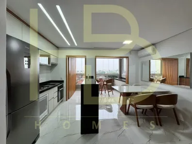 Apartamento com 2 Quartos à venda, 62m² no Jardim Santa Rosália, Sorocaba