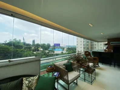 Apartamento com 4 Quartos à venda, 240m² no Brooklin Paulista, São Paulo