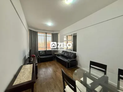Apartamento com 1 Quarto para alugar, 45m² no Centro, Campinas