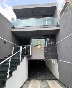 Sobrado com 3 Quartos à venda, 228m² no Parque Flamengo, Guarulhos