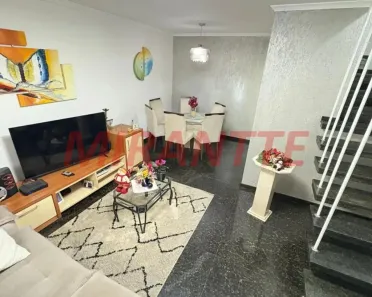 Casa de Condomínio com 3 Quartos à venda, 130m² no Vila Maria, São Paulo