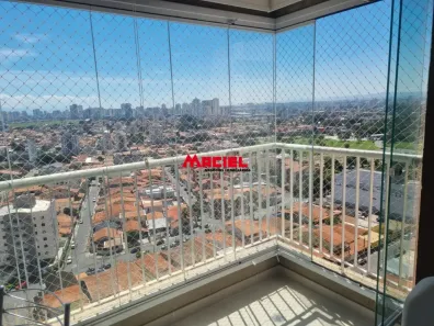 Apartamento com 3 Quartos à venda, 100m² no Jardim das Indústrias, São José dos Campos