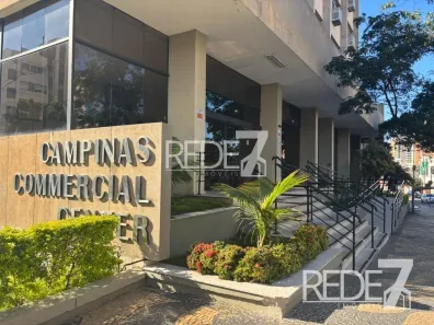 Sala Comercial para alugar, 76m² no Bosque, Campinas