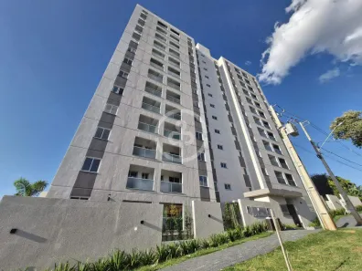 Apartamento com 2 Quartos para alugar, 60m² no Santa Cruz, Cascavel