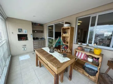 Apartamento com 3 Quartos à venda, 133m² no Santa Paula, São Caetano do Sul